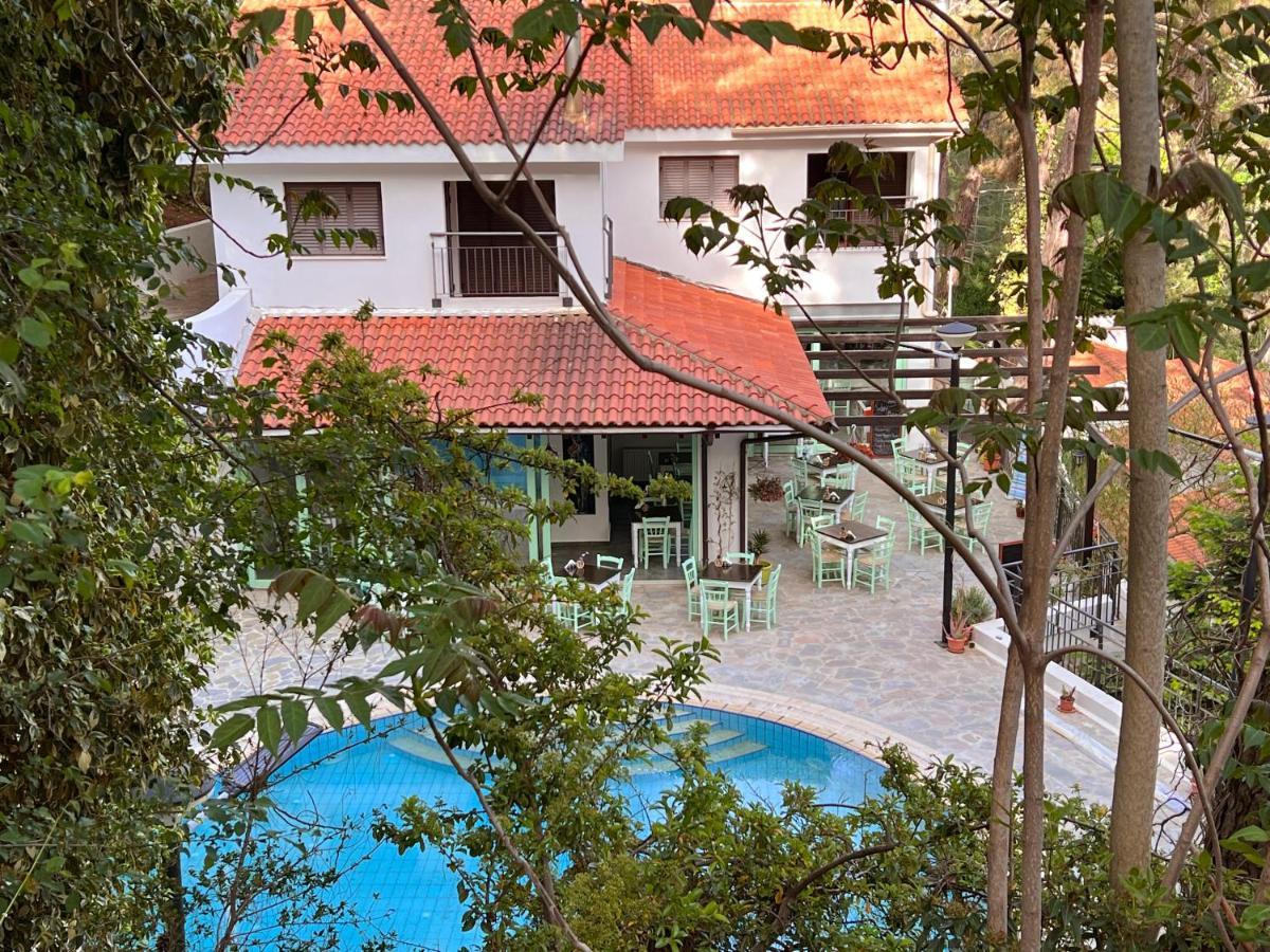 Poed Residences Платрес Экстерьер фото
