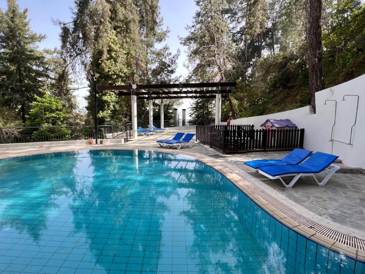Poed Residences Платрес Экстерьер фото